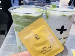 -茉莉奶白(广州动漫星城店)