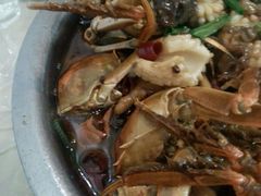 -蟹肉煲蟹肉(阊胥路店)