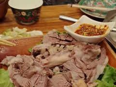 -一招鲜·全羊铺·蒙古奶茶(五一北路店)
