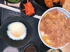 -吉野家(成都环球乐天店)