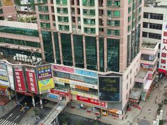-深圳罗湖东门步行街亚朵X酒店