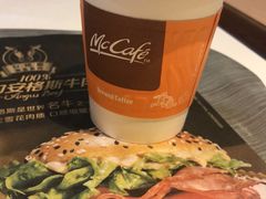 -麦当劳(农光里店)