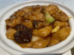 特色面筋煲-光明邨大酒家(淮海路店)