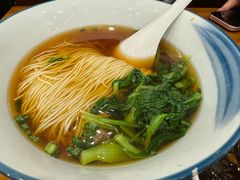 阳春面-小方的面(徐家汇店)