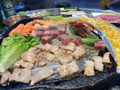 -喜井无限自助烤肉公司(石厦店)