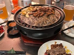 -燚青春东北泥炉烤肉(百合店)