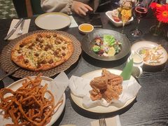 -老友时光·Pizza(泰华黑金店)
