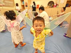 -金宝贝早教中心(徐东群星城中心)