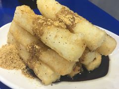 红糖糍粑-马路边边·成都串串(翠柏路店)