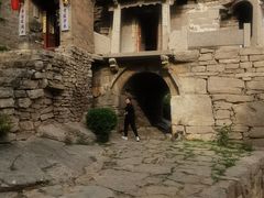 -于家石头村景区