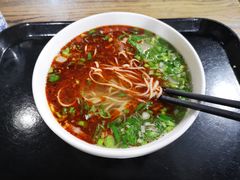 传统牛肉面-陇上全荟兰州传统牛肉面(延吉路店)