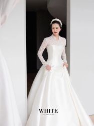 -纯色时光婚纱艺术馆WHITE