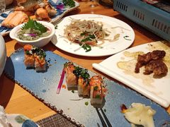 -大岛日本料理铁板烧(南通大饭店)