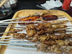 -老虎滩大连海鲜烧烤(建邺云锦路总店)