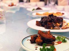 -东方明珠老上海8号餐厅(东方明珠广播电视塔店)