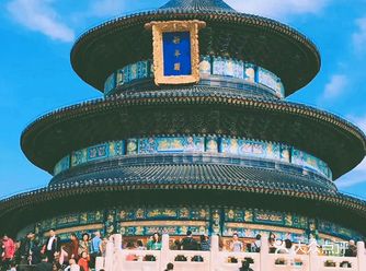 最美中国风|天坛-回音壁真的能听到回音吗？