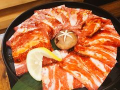 -九田家黑牛烤肉料理(太阳城店)