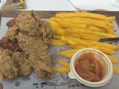-PIXEL BOY炸鸡店(上海首店)