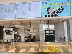 -喜茶(慈溪银泰城店)