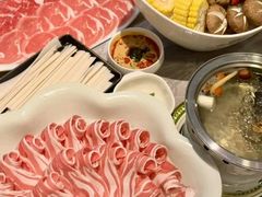 -百草滩羊清水涮羊肉(长城路店)