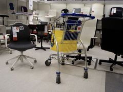 -宜家家居(西安未央商场店)