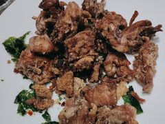 -皇城根·鲁菜济南菜·吊炉烤鸭·炒鸡鱼头(济南旗舰店)