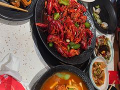 -沪小胖·小龙虾·蓝龙王(八佰伴店)