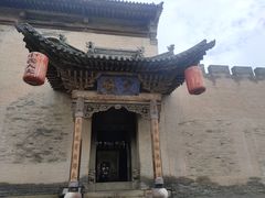 -常家庄园