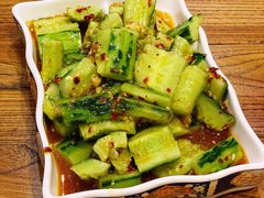 拍黄瓜-大川先生·小龙虾·川菜(信义坊店)