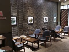 大堂-星巴克臻选(南京金茂览秀城店)