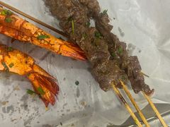 -串小白烧烤(金沙洲店)