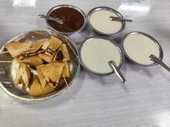 -蒙记老牌豆浆