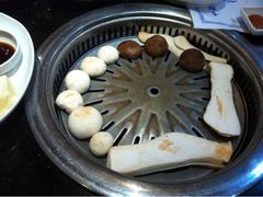 -青松馆韩国料理(香港中路佳世客店)