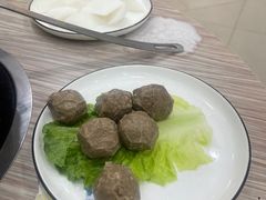 -潮汕牛肉火锅