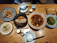 -竹里馆·淮扬菜·功夫茶(老门东店)