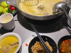 -骨之味·筒骨汤火锅(江头店)