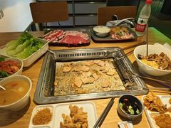 -新石器烤肉(马鞍山印象汇店)
