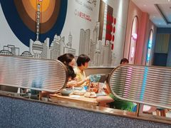 -小杨生煎(天之骄子店)