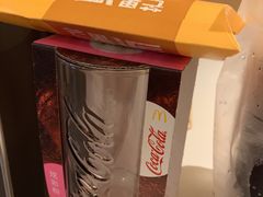 -麦当劳(禄口机场T2航站楼)