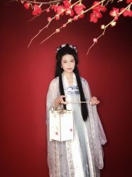 点击看大图 -浮生梦·百里长安汉服体验·化妆造型(永宁门skp店)