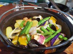 -马灯部落·西湖边的创意山景餐厅(虎跑动物园店)