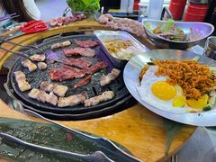 -玄希浪漫厨房·韩料烤肉(湖滨银泰in77店)