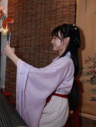 -汉仪华裳汉服馆(打浦桥店)