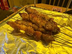 -喝丢一只鞋海鲜烧烤·海肠捞饭(东关街店)