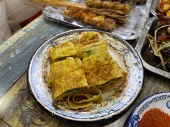 -勃利地摊·勃立小串烧烤