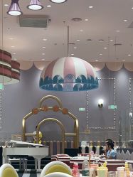 -奈尔宝·儿童乐园·亲子餐厅(鄞州万达店)