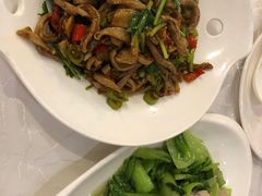 小炒脆肚-马凯餐厅(长椿街店)