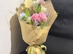 -王尔德与花
