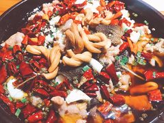 -盛天毛血旺非遗美食(观音桥店)