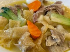 老扬州杂烩-怡园饭店-餐厅(四望亭店)